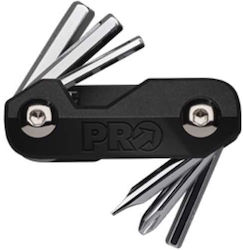 PRO Minitool 6 Fahrrad-Multitool 6in1