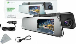 Navitel NV Oglinzi cu Camera DVR Auto 1080P cu Ecran 4.4" cu Clip
