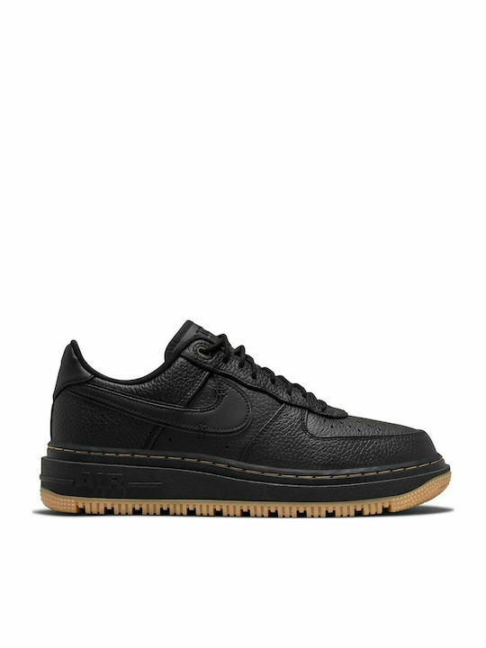 Air Force 1 Ανδρικά Sneakers Μαύρα