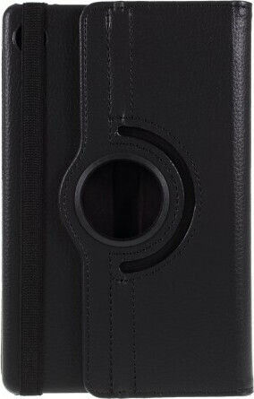 Rotating Flip Cover Περιστρεφόμενη Μαύρη (MatePad T8 8.0)
