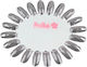 Eurostil Eurostil Nail Accessories Sample Book Transparent 06752