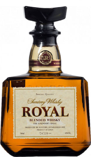 Royal Blended Ουίσκι Ιαπωνίας 43% 700ml