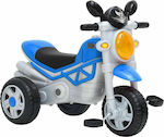 vidaXL Kids Tricycle for 1.5+ Years Blue