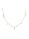 14 carat gold necklace F32901.