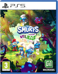 The Smurfs: Mission Vileaf