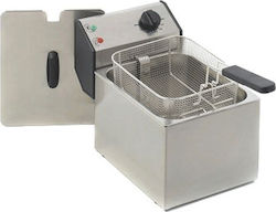 Rollergrill Electric Fryer 3.6kW Capacity 8lt 27x42.5x29cm FD80