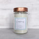 Cranberry candle, 200gr, Fiore Domenica.