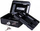 Next Cash Box with Lock Black 35989------2