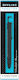 Blue Sky Studios Gadget Pen Γραφίδα Αφής σε Μαύρο χρώμα BS146228