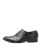 Men's Leather Dress Shoes Black