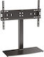 Sonora EliteStand 600 Fixed 230-0077 Tabletop TV Mount up to 65" and 35kg