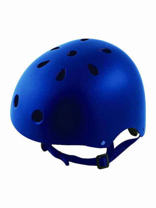 Oxford Cască pentru biciclete / trotinete pentru copii pentru biciclete și trotinete BMX Albastru