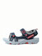 Kinder Sandalen Marineblau