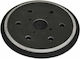 Bulle 642005 Rubber Backing Pad Eccentric Sander 150mm