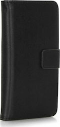 Forcell Universal Clip Caz carte până la 4.8" Negru