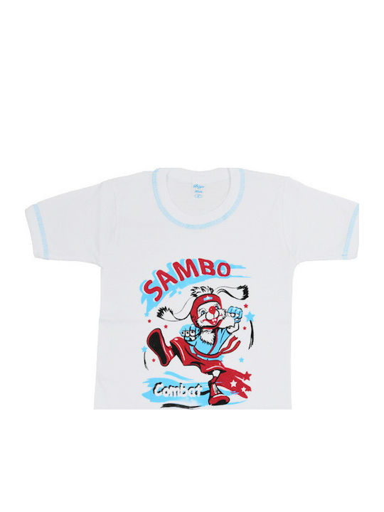 Biyo Sambo Къс ръкав Sambo