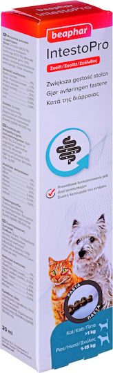 Beaphar IntestoPro Dog Paste Intestinal Probiotics in Paste 20ml for Gastrointestinal Disorders