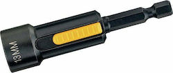 Dewalt Αντάπτορας για Καρυδάκι Căpăcel Hexagonal Diametru 13mm 1buc