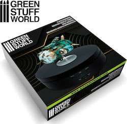 Green Stuff World Base Modeling