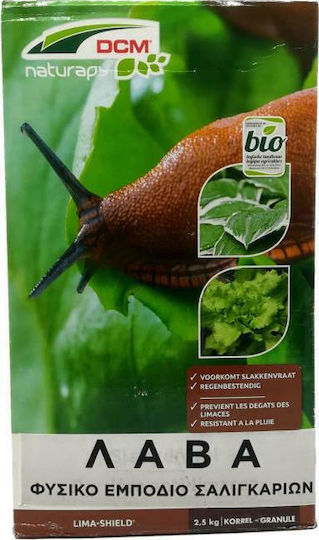 DCM Lava Snailicide in Powder 2.5kg 1pcs