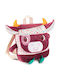 Lilliputiens Rosalie Kinder Rucksack Rucksack Bunt 20cmx14cmx24cmcm
