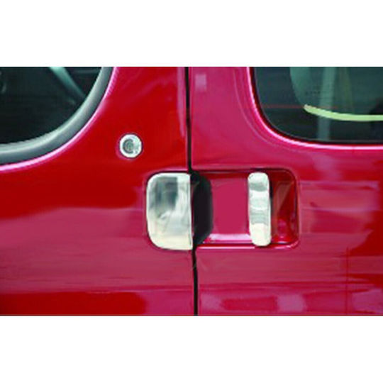 S-dizayn Exterior Car Decorative Handles Citroen Berlingo (I) 5pcs