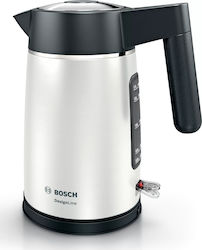 Bosch 1.7lt με Ισχύ 2400W Μαύρος TWK5P471