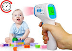 Digital Thermometer Supercontrolled Thermometer