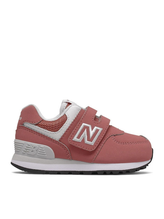 New Balance 574 Classic 574 Детски Маратонки с ...