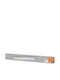 Ledvance Smart Planon Frameless Rectangular Rectangular Outdoor LED Panel 35W with Warm to Cool White Light 120x10cm