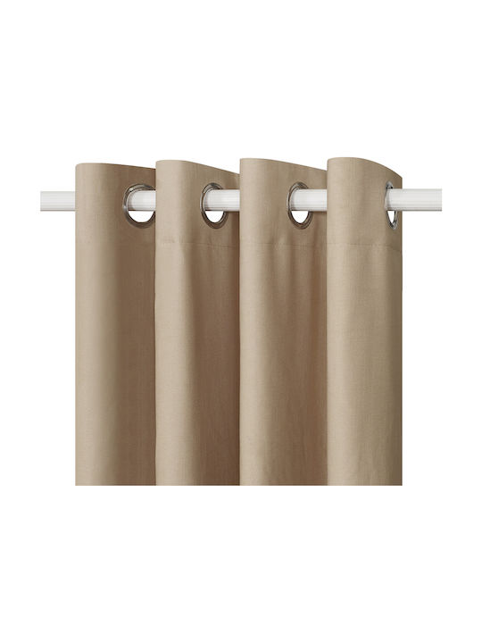 Viopros Curtain with Grommet 5812 Bez 657224 14...