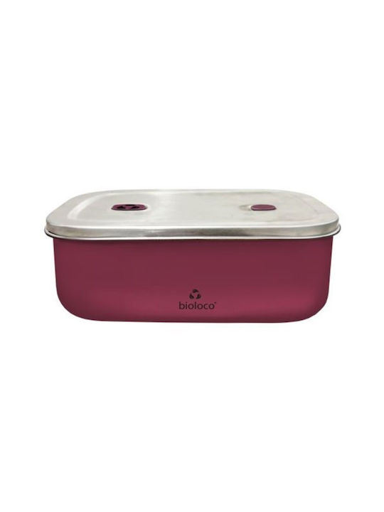 Chic Mic Cutie pentru Mâncare Inox Berry Red 80...