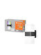 Ledvance Wifi Cube Wall Updown Wall-Mounted Outdoor Ceiling Light LED IP44 14W with Warm White Light Double Beam