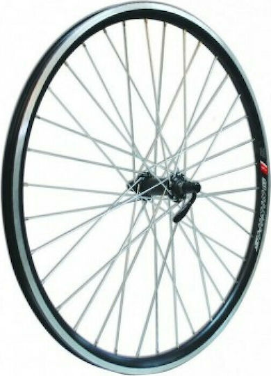 Front Wheel 26" Double Wall For Disc Brake 26"