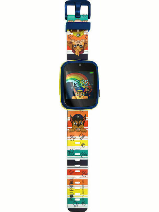 Kids Licensing Детски Смартчасовник Paw Patrol с Камера Многоцветен