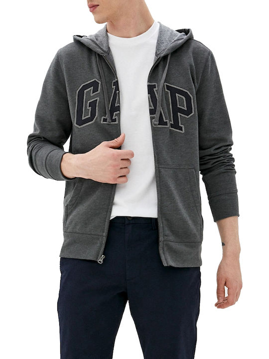 GAP Hanorac cu Glugă Gri