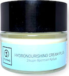 Fliving 24h Feuchtigkeitsspendend Creme Gesicht 50ml