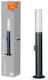 Ledvance Smart Wifi Flare Outdoor Floor Lamp LED 7.5W with Warm White Light IP44 Black