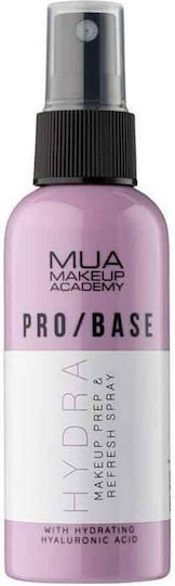 MUA Pro Base Face Primer Liquid Hyaluronic Acid 70ml