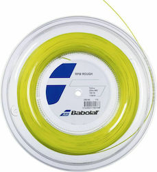 Babolat Rpm Rough 200m Tennis-Saiten Gelb 200m,...