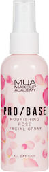 MUA Pro Base Primer pentru față sub formă de spray Rose 70ml