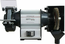 Optimum Double-Wheeled OPTI GU 15 with 450 Watt Power