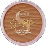 Sunkissed Sunsetter HD Bronzer Bronzing Powder 28.5gr