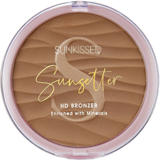 Sunkissed Sunsetter HD Bronzer Powder 28.5gr