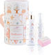 Little Secrets Ballerina Christmas Gift Box: Girly Body Cream Care Set 200ml & Girly Body Mist 100ml & Φυσικό Σαπούνι 100ml 3pcs