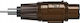 Rotring Isograph Μύτη Ραπιδογράφου 0.5mm