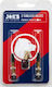 Joe's French Presta Valve 40 mm