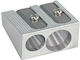 Kum Метал Двойна Острилка Сребриста 1бр