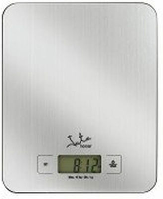 Jata 719 Digital Kitchen Scale 1gr/15kg Gray