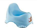 Potty Clasic 8743 Albastru